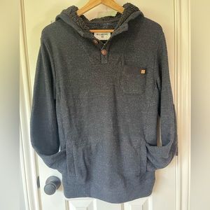 Men’s Billabong Hoodie | Size S | Black